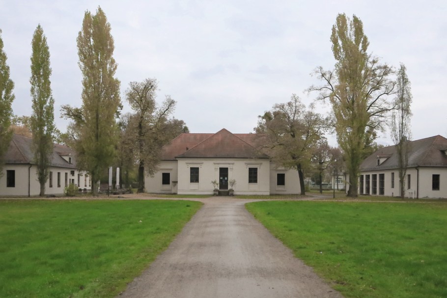 Galerie, Orangerie, Schloss Georgium, Anhalt Art Gallery, Georgium Castle, Georgium, Dessau, Dessau-Rosslau, Saxony-Anhalt, Sachsen-Anhalt, Germany, UNESCO, World Heritage, fotoeins.com
