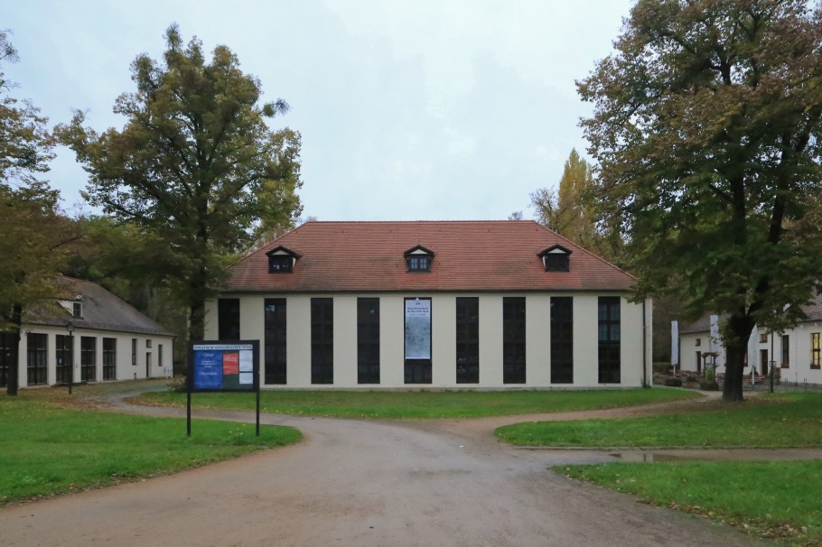 Galerie, Orangerie, Schloss Georgium, Anhalt Art Gallery, Georgium Castle, Georgium, Dessau, Dessau-Rosslau, Saxony-Anhalt, Sachsen-Anhalt, Germany, UNESCO, World Heritage, fotoeins.com