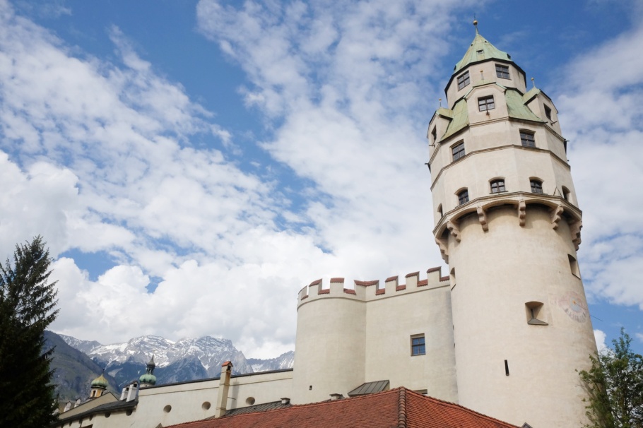 Burg Hasegg, Hasegg Castle, Münze Hall, Hall Mint, Hall in Tirol, Tyrol, Tirol, Oesterreich, Austria, fotoeins.com