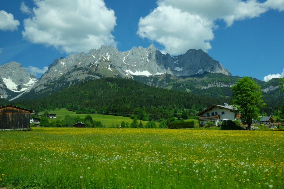 Going am Wilder Kaiser, Going, Wilder Kaiser, Tirol, Tyrol, Austria, Oesterreich, fotoeins.com