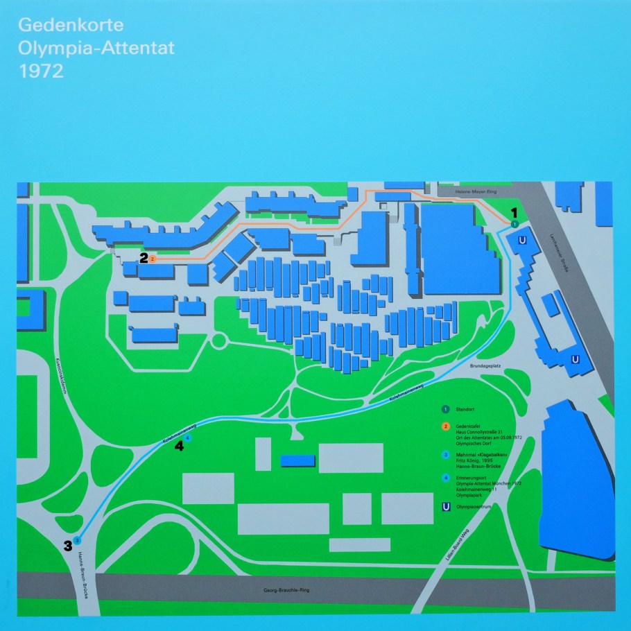 U Olympiazentrum, U-Bahn, MVG, Muenchen Olympiapark, Munich Olympic Park, Munich, Muenchen, 1972 Summer Olympics, Bavaria, Bayern, Germany, fotoeins.com
