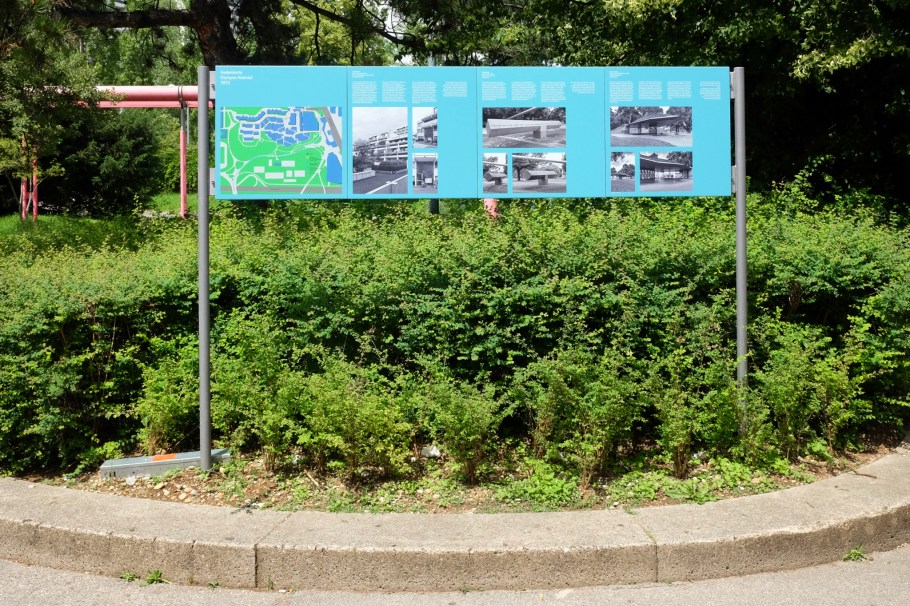 U Olympiazentrum, U-Bahn, MVG, Muenchen Olympiapark, Munich Olympic Park, Munich, Muenchen, 1972 Summer Olympics, Bavaria, Bayern, Germany, fotoeins.com