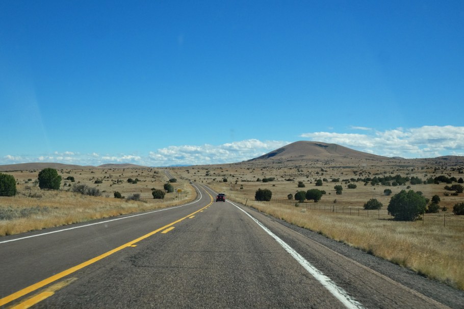Springerville Volcano Field, Springerville, Arizona, US-60, US Route 60, United States, USA, fotoeins.com