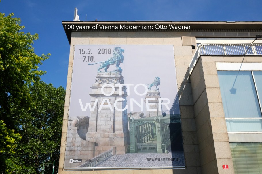Otto Wagner, Otto Wagner Ausstellung, Wien Museum Karlsplatz, Wien Museum, Karlsplatz, Vienna Modernism, Wiener Moderne, Wien, Vienna, Oesterrich, Austria, fotoeins.com