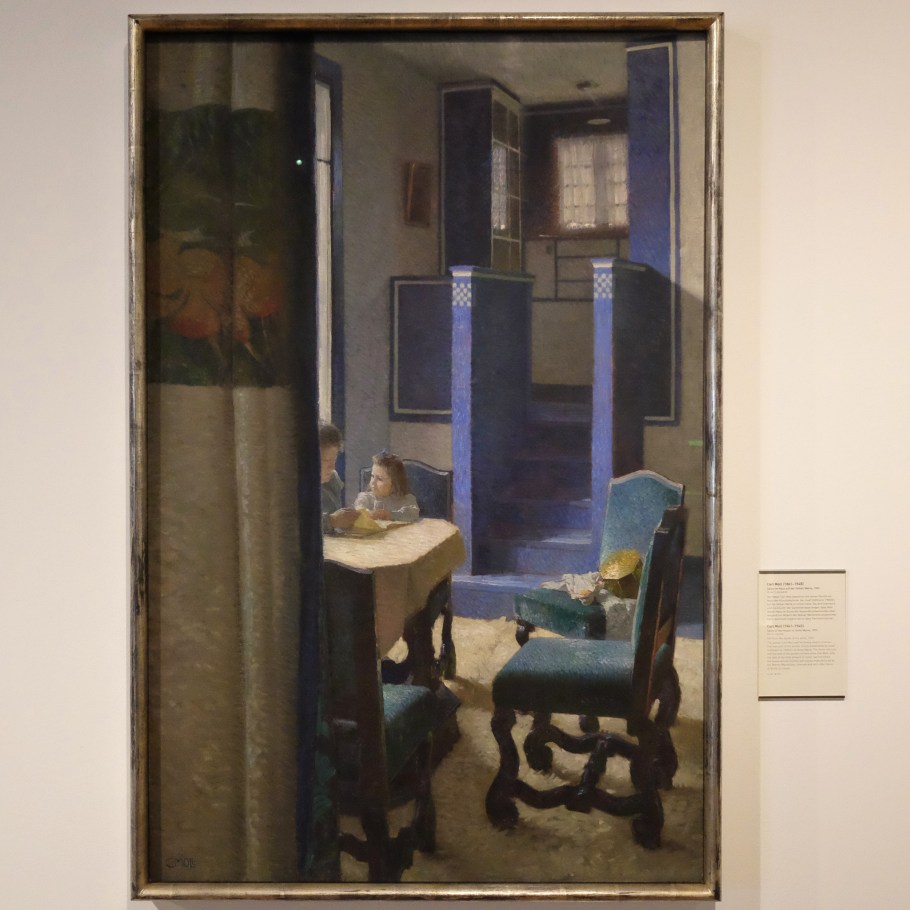 Carl Moll, Vienna Modernism, Wien Moderne, Wien Museum Karlsplatz, Vienna, Wien, Oesterreich, Austria, fotoeins.com