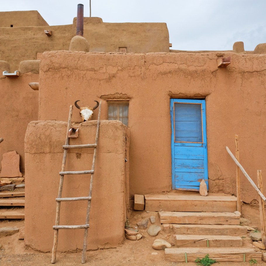 Taos Pueblo, UNESCO, World Heritage, Taos, New Mexico, fotoeins.com