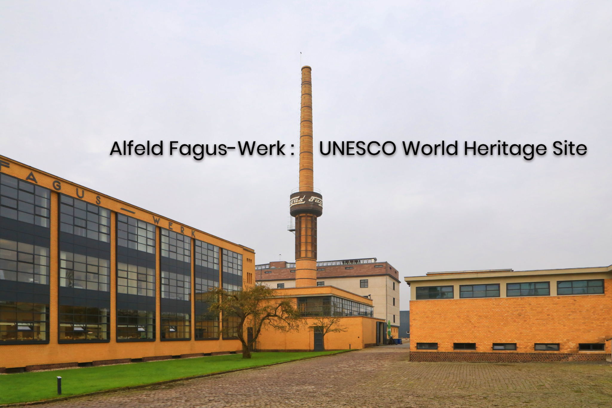 Alfeld Fagus-Werk | Fotoeins Fotografie