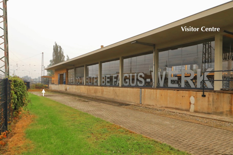 Fagus-Werk, Fagus Factory Building, Fagus, Walter Gropius, Karl Benscheidt, Alfeld, Lower Saxony, Niedersachsen, Germany, UNESCO, World Heritage, Bauhaus, fotoeins.com