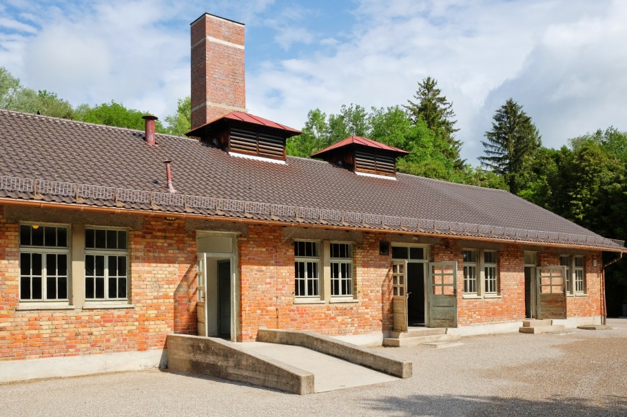 KZ Dachau, Dachau Concentration Camp Memorial Site, Dachau, Bavaria, Bayern, Germany, Deutschland, fotoeins.com
