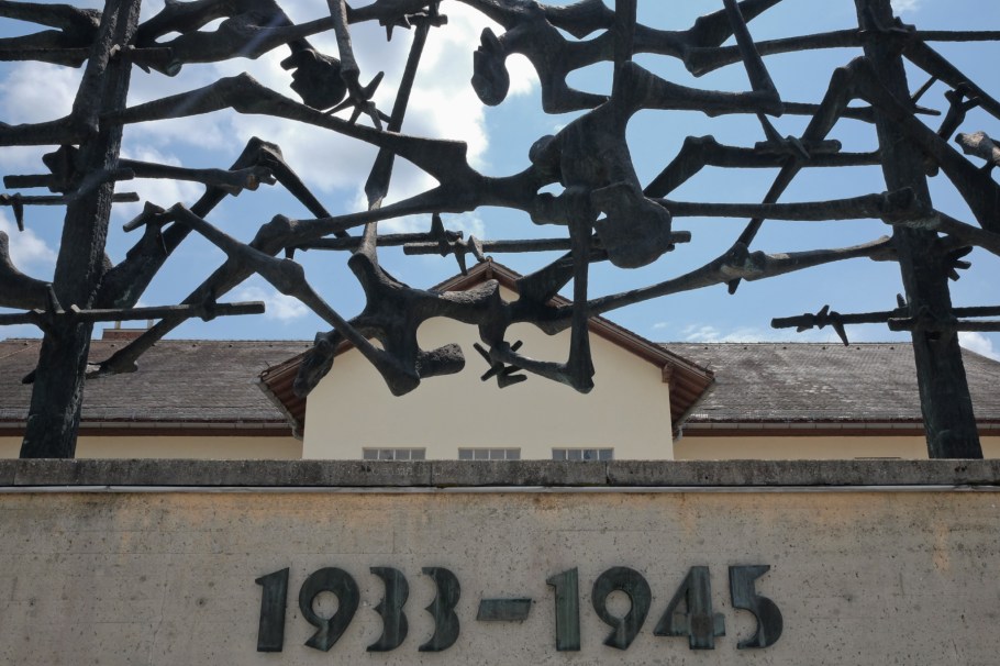 KZ-Gedenkstätte Dachau, KZ Dachau, Dachau Concentration Camp Memorial Site, Dachau, Bavaria, Bayern, Germany, Deutschland, fotoeins.com