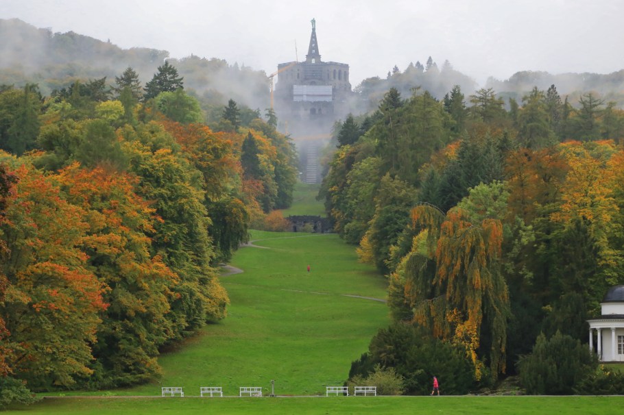 Bergpark Wilhelmshöhe, Kassel, Hesse, Hessen, Germany, Deutschland, UNESCO, World Heritage, Welterbe, Weltkulturerbe, fotoeins.com