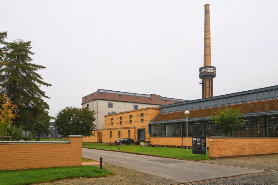 Fagus-Werk, Fagus Factory Building, Fagus, Walter Gropius, Karl Benscheidt, Alfeld, Lower Saxony, Niedersachsen, Germany, UNESCO, World Heritage, Bauhaus, fotoeins.com