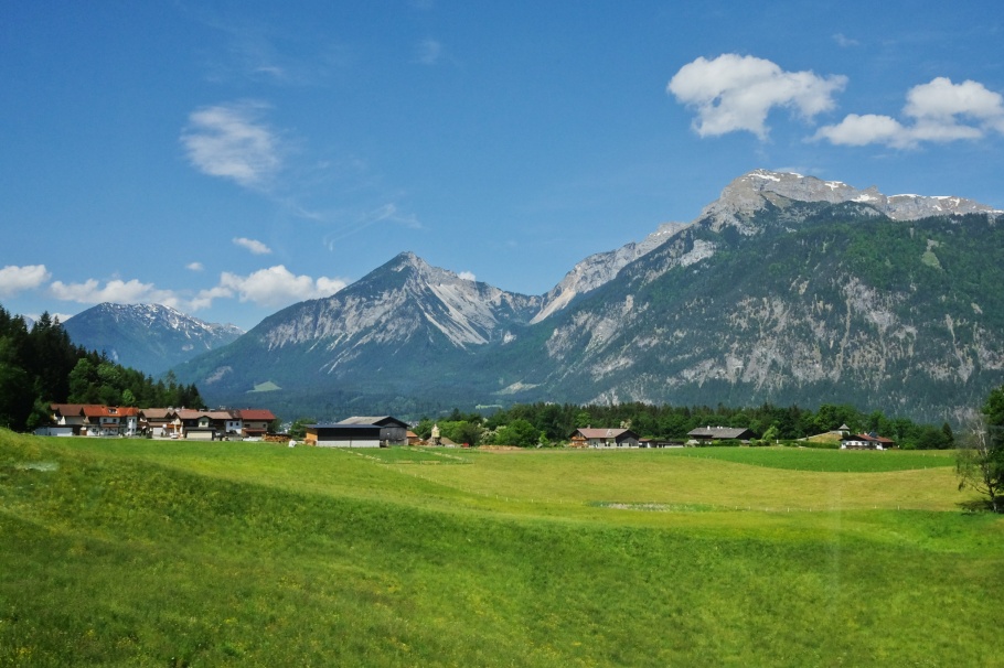 Mehrn, Alpbacher Landstrasse, Alpbach Seenland, Tirol, Tyrol, Austria, Oesterreich, fotoeins.com