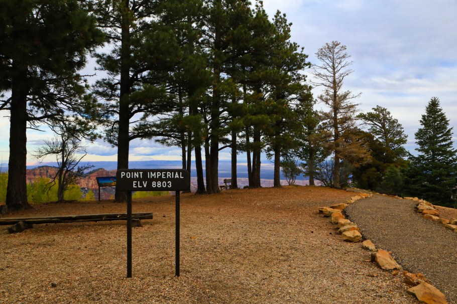 Point Imperial, North Rim, Colorado River, Little Colorado River, Painted Desert, Grand Canyon, Grand Canyon National Park, AZ, USA, fotoeins.com