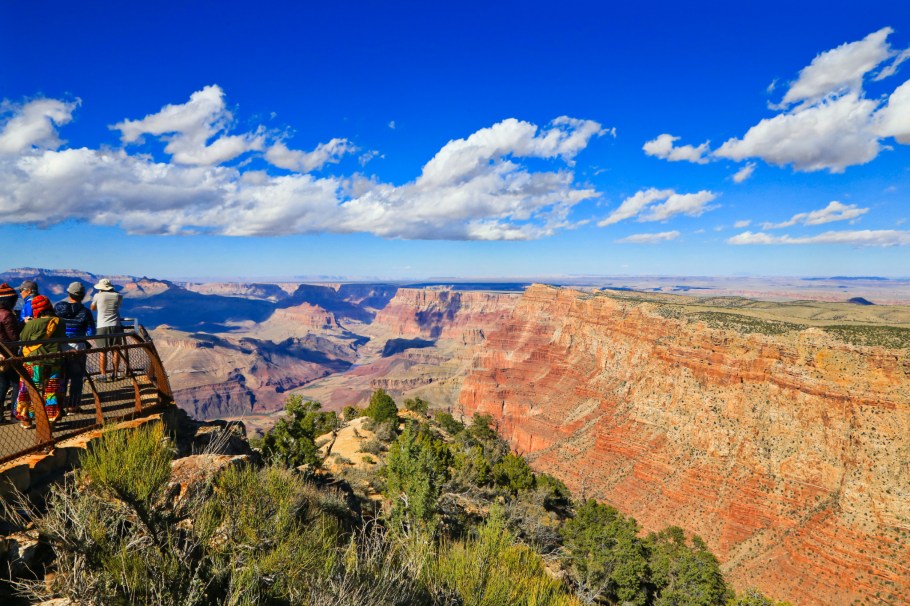 Desert View, South Rim, Grand Canyon, Grand Canyon National Park, AZ, USA, fotoeins.com