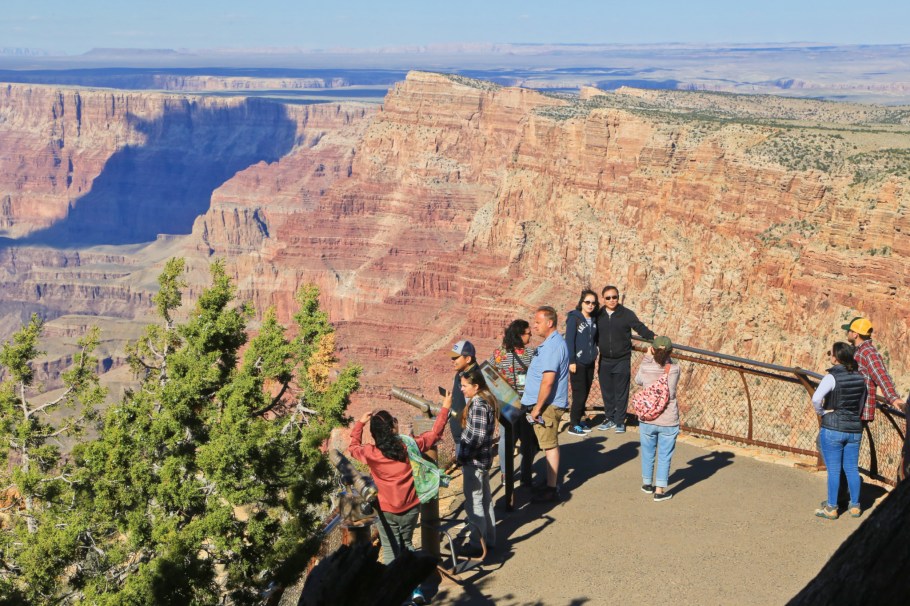 Desert View, South Rim, Grand Canyon, Grand Canyon National Park, AZ, USA, fotoeins.com