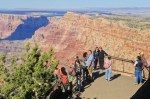 Visitors at Desert&nbsp;View