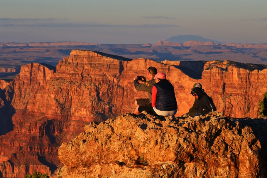 Lipan Point, South Rim, Grand Canyon, Grand Canyon National Park, AZ, USA, fotoeins.com