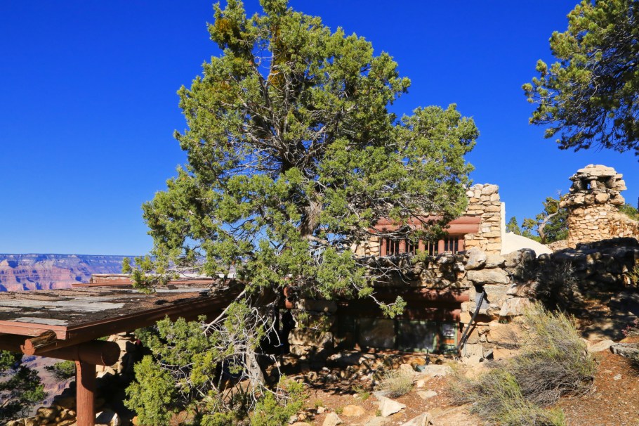 Hermit's Rest, South Rim, Grand Canyon, Grand Canyon National Park, AZ, USA, fotoeins.com