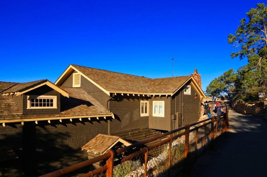 Kolb Studio, Grand Canyon Village, South Rim, Grand Canyon, Grand Canyon National Park, AZ, USA, fotoeins.com