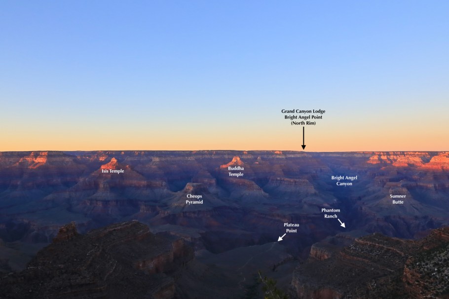 South Rim Trail, Grand Canyon Village, South Rim, Grand Canyon, Grand Canyon National Park, AZ, USA, fotoeins.com