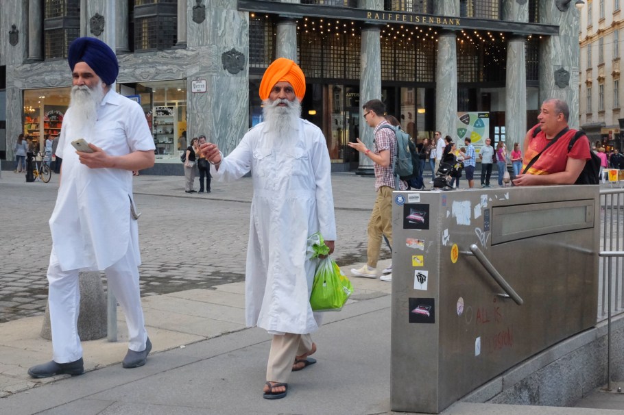 Michaelerplatz, Wien, Vienna, Oesterreich, Austria, fotoeins.com