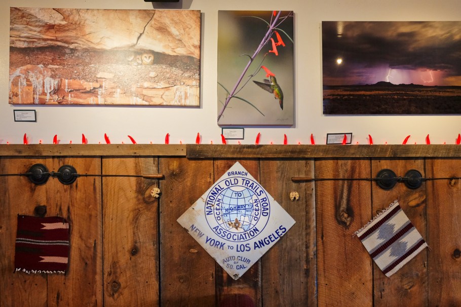 Pie-O-Neer, Pie Town, New Mexico, USA, fotoeins.com