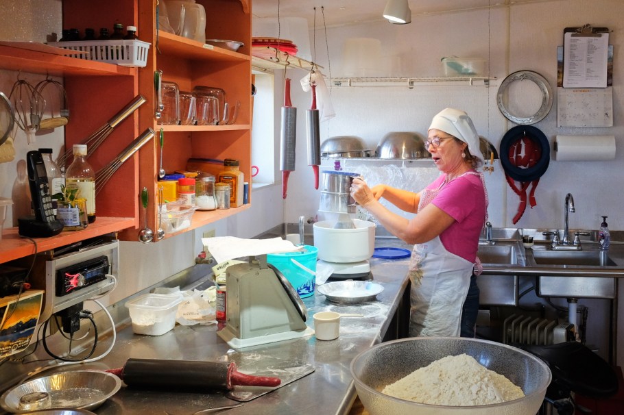 Pie-O-Neer, Pie Town, New Mexico, USA, fotoeins.com