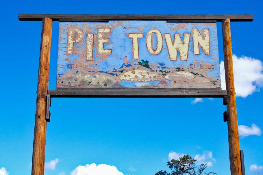 Pie Town, New Mexico, USA, fotoeins.com