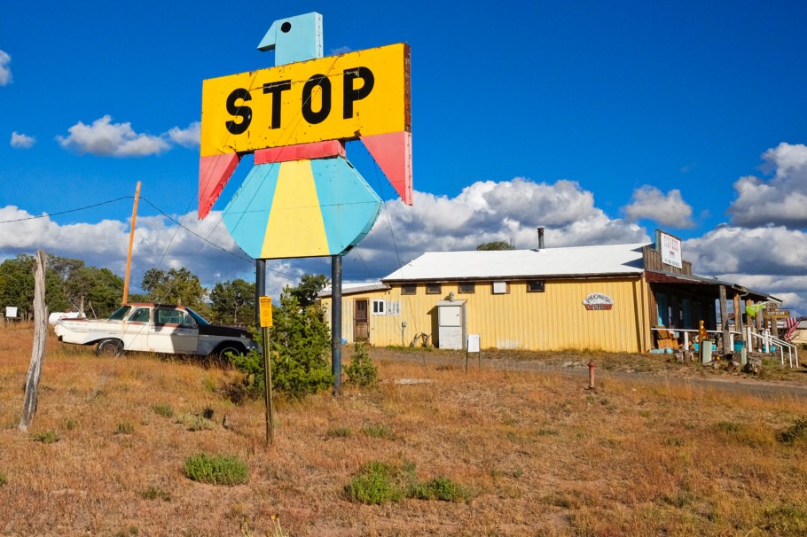 Pie Town, New Mexico, USA, fotoeins.com