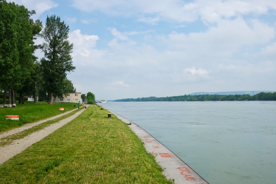 Brigittenau, Danube, Donau, Vienna, Wien, Oesterreich, Austria, fotoeins.com