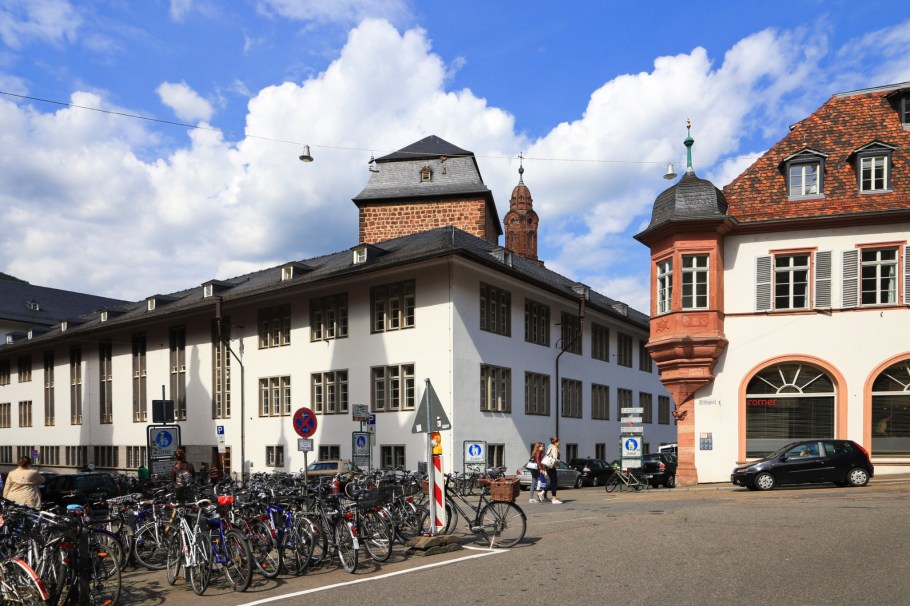 Plöck, Altstadt, Old Town, Alte Brücke, Heidelberger Altstadt, Heidelberg, Baden-Württemberg, Germany, Deutschland, fotoeins.com