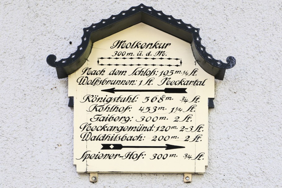 Molkenkur, Bergbahn Heidelberg, Obere Bahn, Königstuhl, Heidelberg, Baden-Württemberg, Germany, Deutschland, fotoeins.com