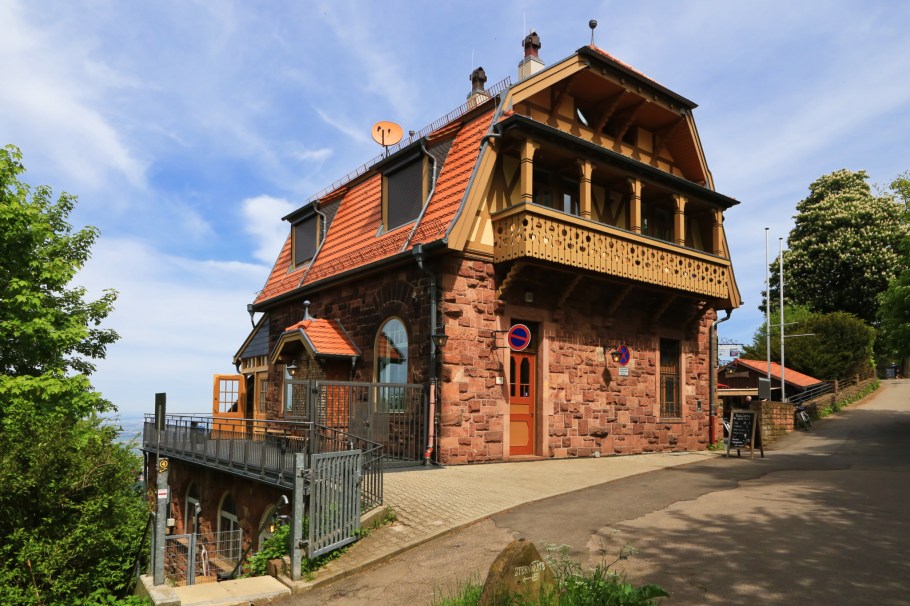 Königstuhl, Heidelberg, Baden-Württemberg, Germany, Deutschland, fotoeins.com