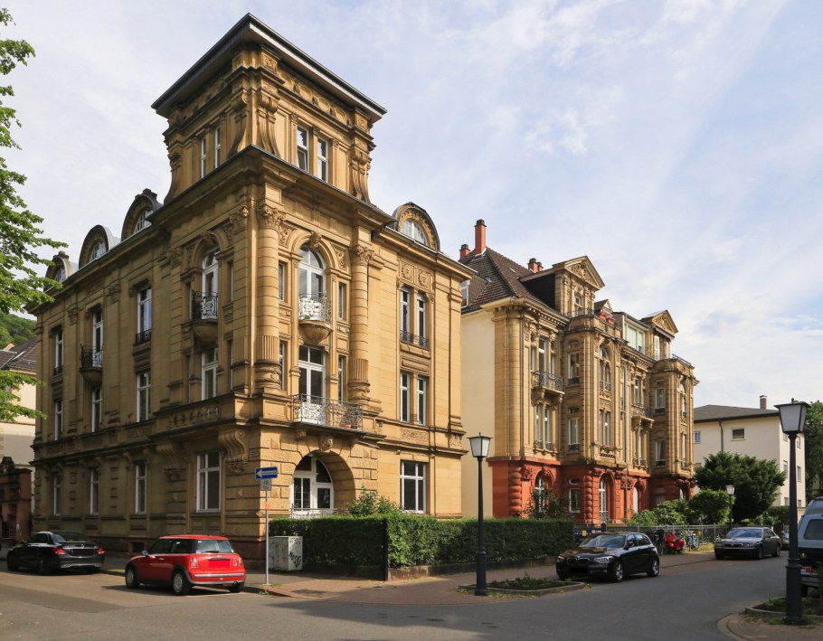 Weststadt, Heidelberg, Baden-Württemberg, Germany, Deutschland, fotoeins.com