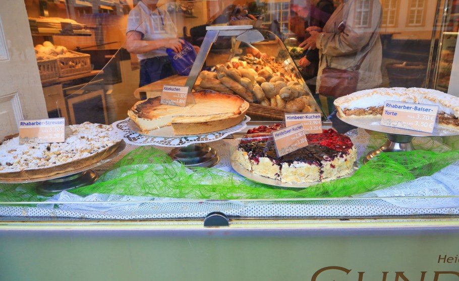 Kleiner Gundel, Uniplatz, Altstadt, Old Town, Heidelberg, Baden-Württemberg, Germany, Deutschland, fotoeins.com