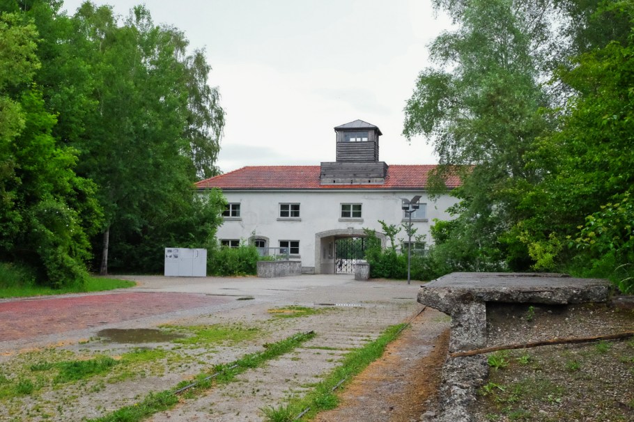 KZ-Gedenkstätte Dachau, KZ Dachau, Dachau Concentration Camp Memorial Site, Dachau, Bavaria, Bayern, Germany, Deutschland, fotoeins.com