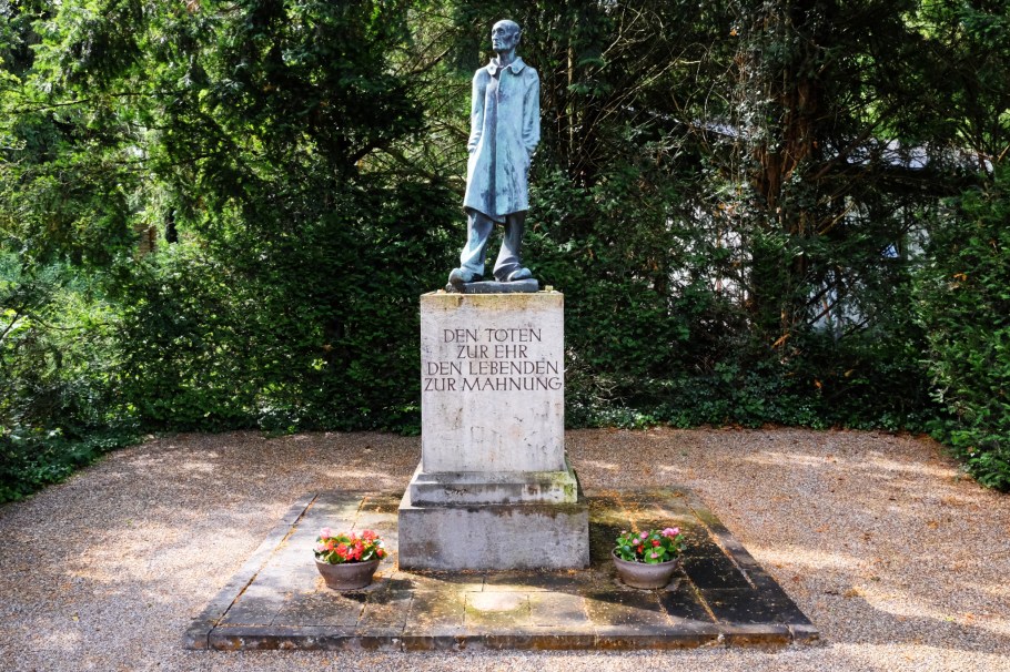 KZ-Gedenkstätte Dachau, KZ Dachau, Dachau Concentration Camp Memorial Site, Dachau, Bavaria, Bayern, Germany, Deutschland, fotoeins.com