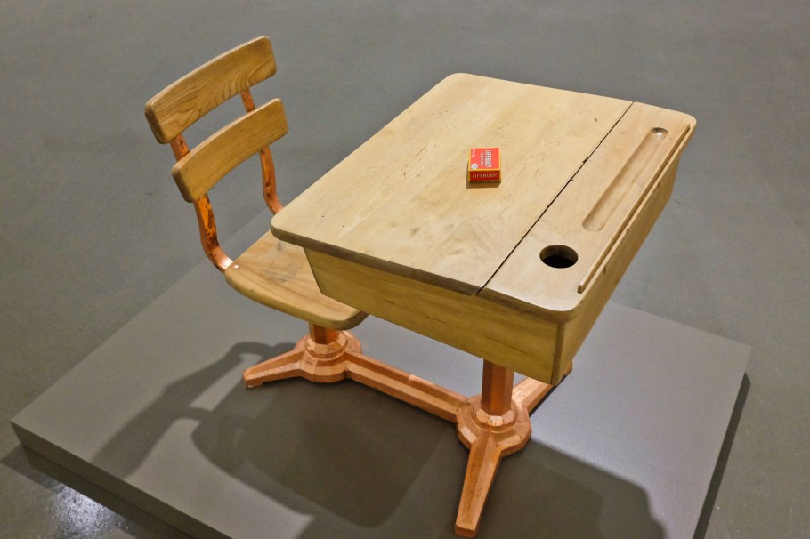 Sonny Assu, Vancouver Art Gallery, Vancouver, BC, Canada, First Nations, fotoeins.com