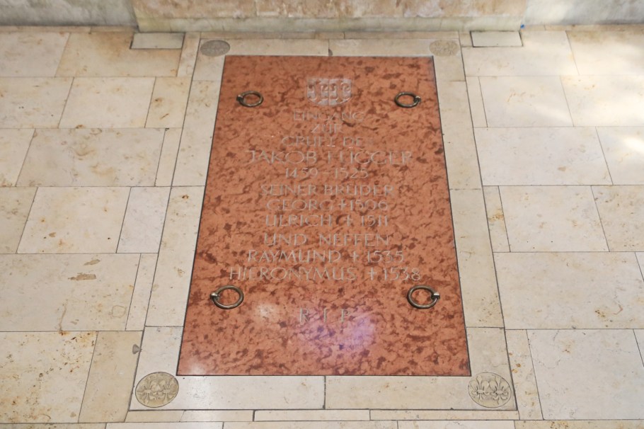 St.-Anna-Kirche, Augsburg, Bayern, Bavaria, Swabia, Schwaben, Germany, Deutschland, fotoeins.com