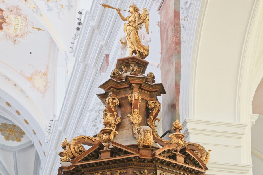 St.-Anna-Kirche, Augsburg, Bayern, Bavaria, Swabia, Schwaben, Germany, Deutschland, fotoeins.com