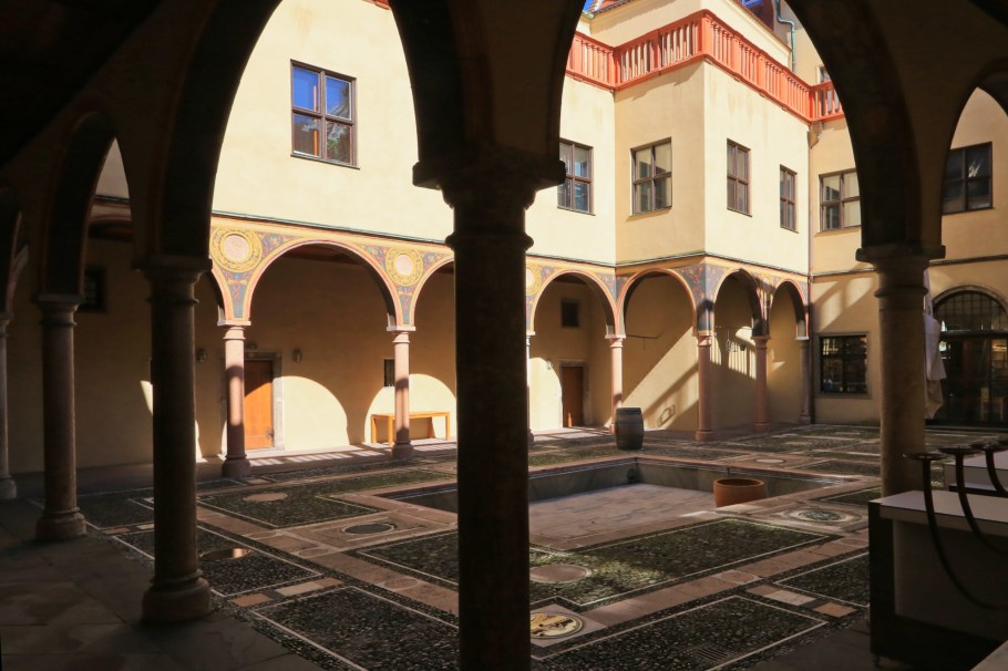 Fuggerhäuser, Jakob Fugger, Augsburg, Bayern, Bavaria, Swabia, Schwaben, Germany, Deutschland, fotoeins.com