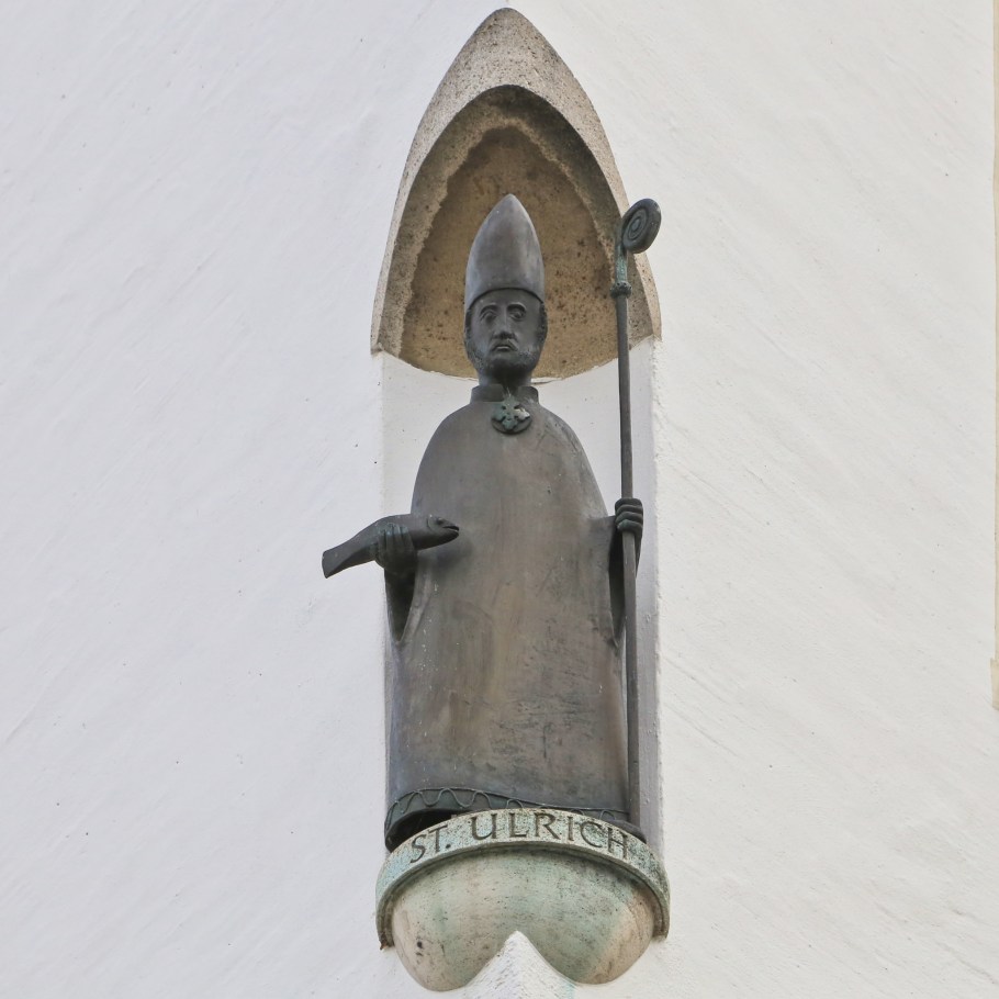 Basilika St. Ulrich und Afra, Augsburg, Bayern, Bavaria, Swabia, Schwaben, Germany, Deutschland, fotoeins.com