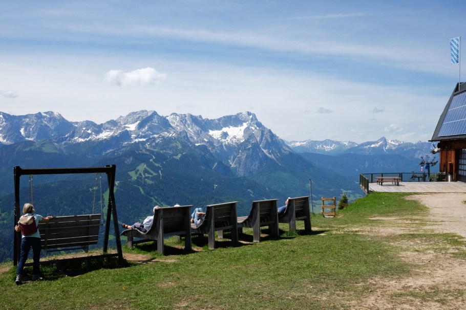Wank, Zugspitze, Wetterstein, Garmisch-Partenkirchen, Bayern, Bavaria, Oberbayern, Upper Bavaria, Germany, Deutschland, fotoeins.com
