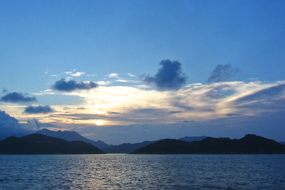Outlying Islands, Islands District, Hong Kong, SAR PRC, South China Sea, fotoeins.com