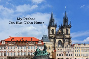 Jan Hus, John Huss, Památník Jana Husa, Jan Hus monument, Old Town Square, Staroměstské náměstí, Old Town, Staré Město, Prague, Praha, Prag, Czech Republic, Czechia, fotoeins.com