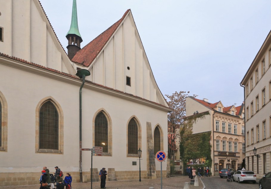 Bethlehem Chapel, Betlémská kaple, Betlémské náměstí, Bethlehem Square, Praha, Prag, Prague, Czech Republic, fotoeins.com
