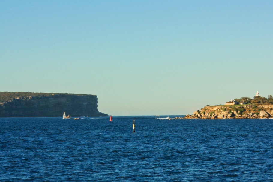 Port Arthur, North Head, South Head, Hornby Lighthouse, Sydney, NSW, Australia, fotoeins.com