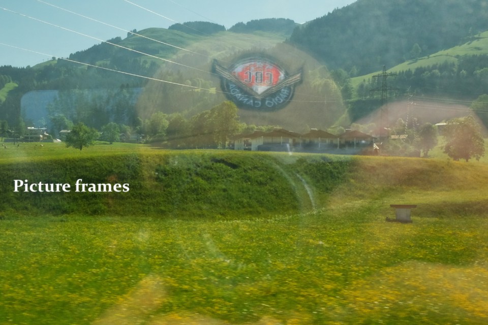 ÖBB, Österreichische Bundesbahnen, Austrian Federal Railways, Kitzbühel, Austria, Österreich, fotoeins.com