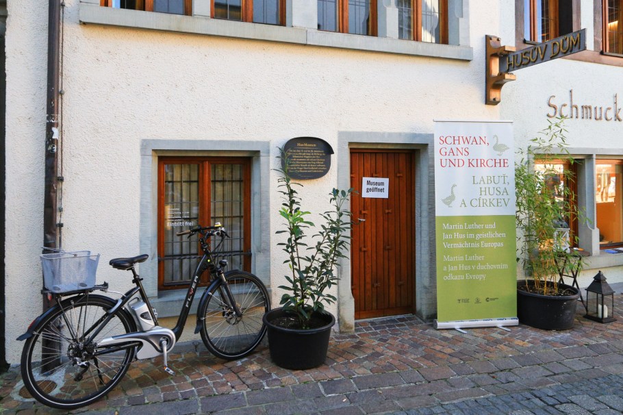 Jan Hus, John Huss, Konstanz, Baden-Württemberg, Germany, Deutschland, fotoeins.com